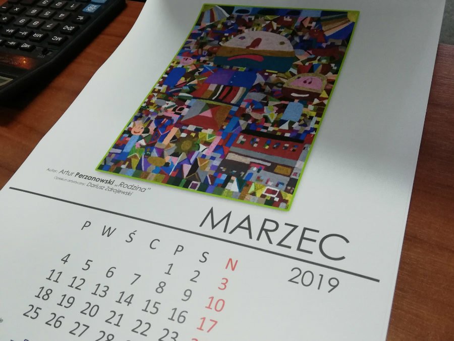 Kalendarz 2019