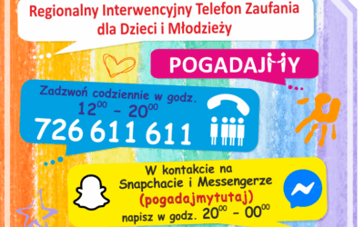 Regionalny Interwencyjny Telefon Zaufania dla Dzieci i Młodzieży