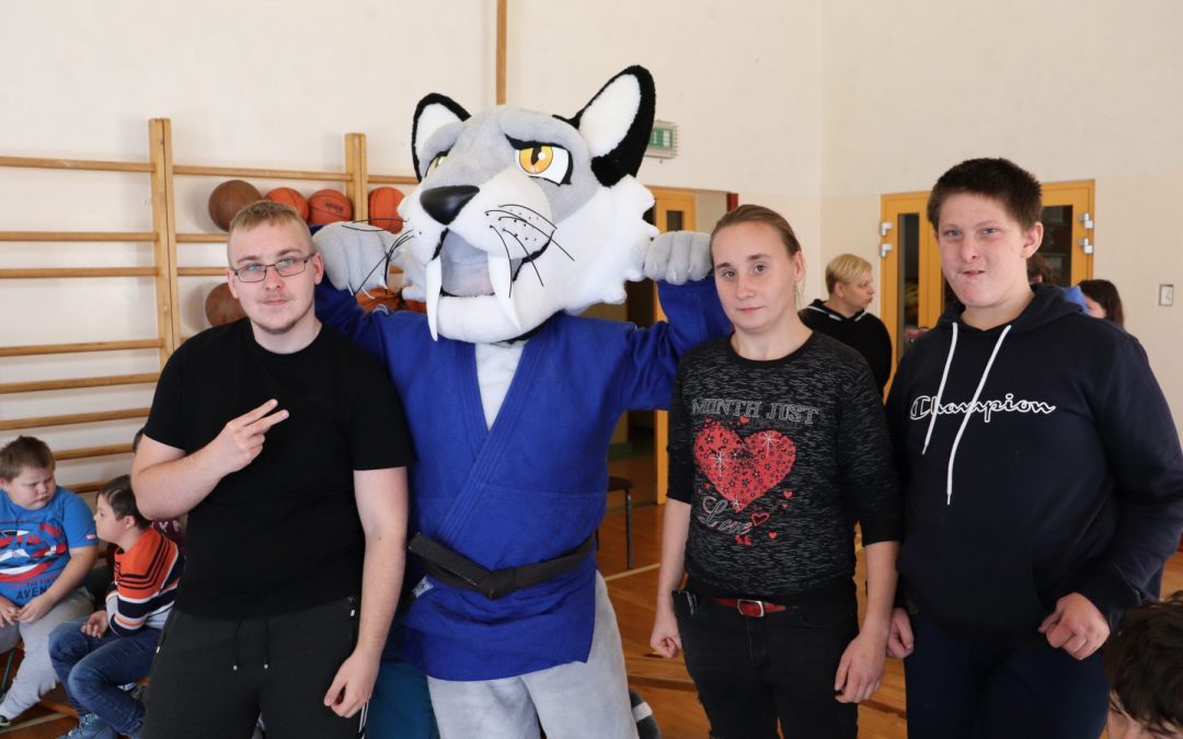 Propozycja zajęć z judo dla naszych uczniów i absolwentów w klubie ASW TIGER