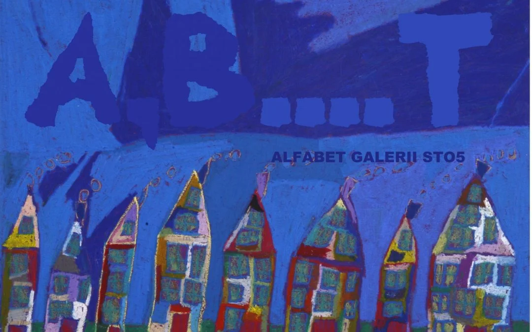 Alfabet Galerii STO5 – T jak Traczyk Piotr