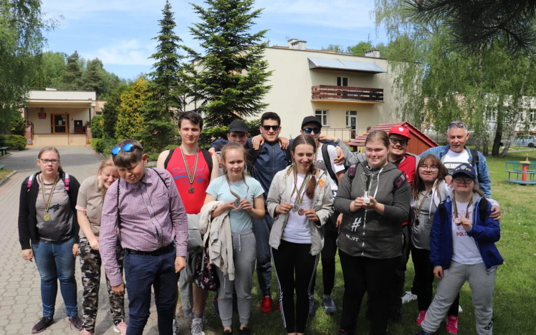 Regionalne Indywidualne Mistrzostwa w Lekkiej Atletyce