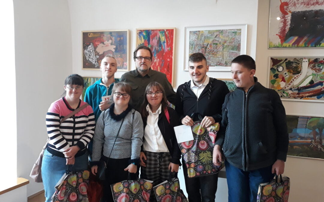XVII Międzynarodowe Biennale Sztuk Plastycznych Osób Niepełnosprawnych w Krakowie