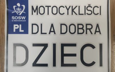 Motocykliści dla dobra dzieci