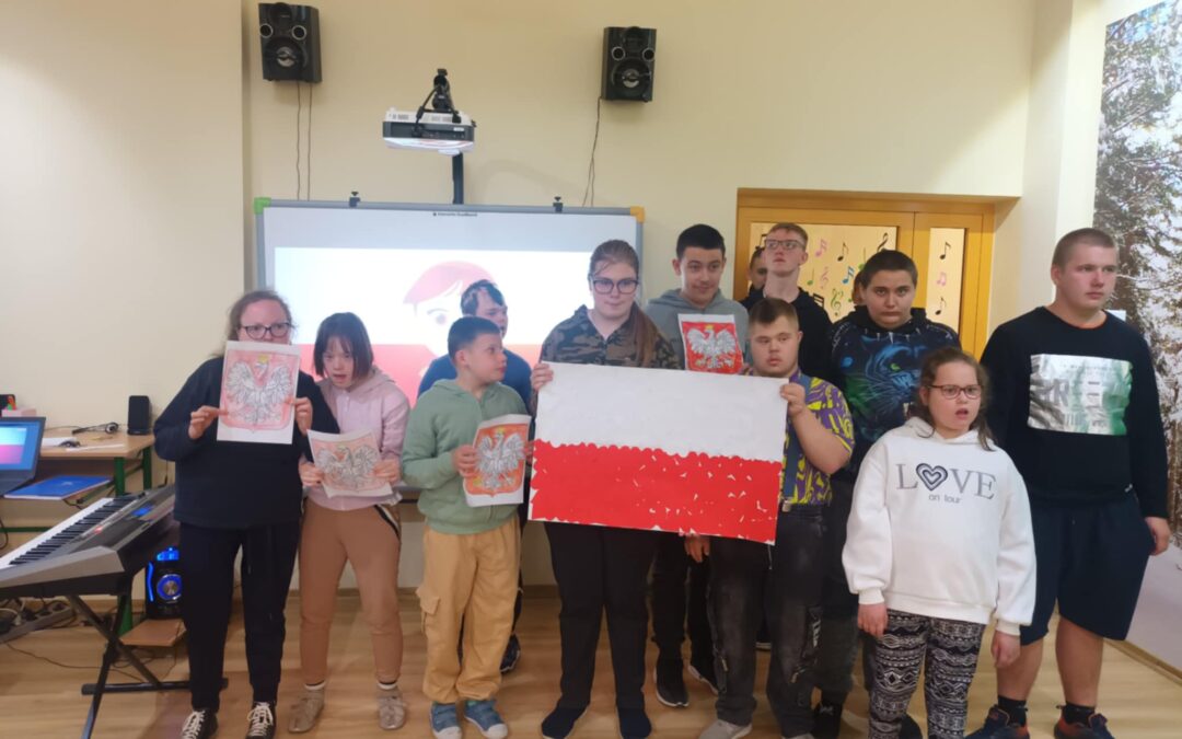 Warsztaty patriotyczne w klasach 4-8