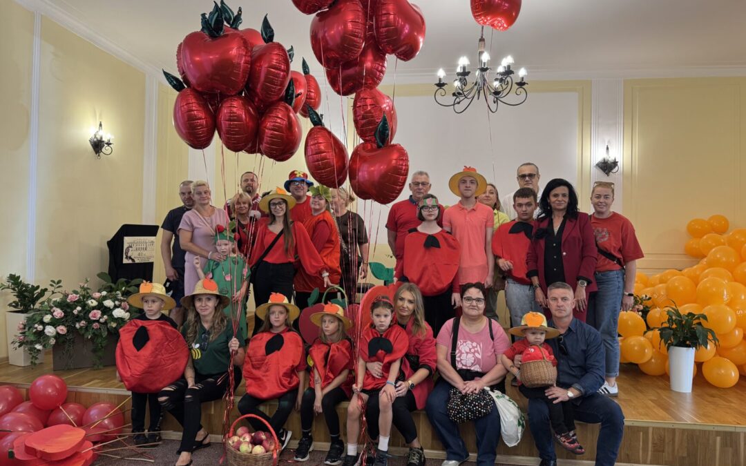 Spektakl „Tajemnice Leśnej Szkoły”