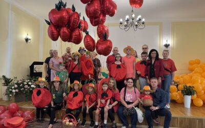 Spektakl „Tajemnice Leśnej Szkoły”