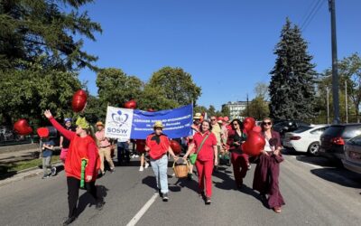 Parada Skierniewickie Święto Kwiatów, Owoców i Warzyw
