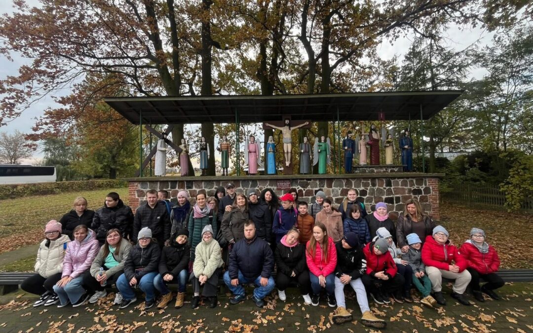 Wycieczka do Sromowa