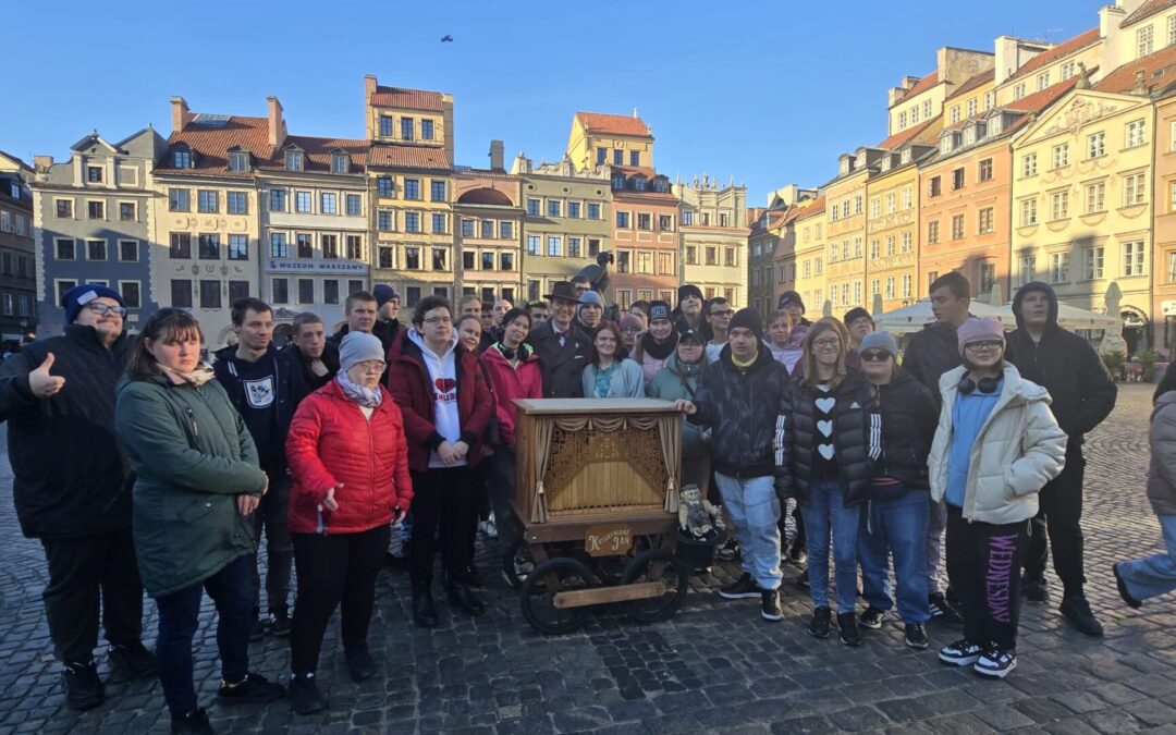 Wycieczka do Minicity w Warszawie