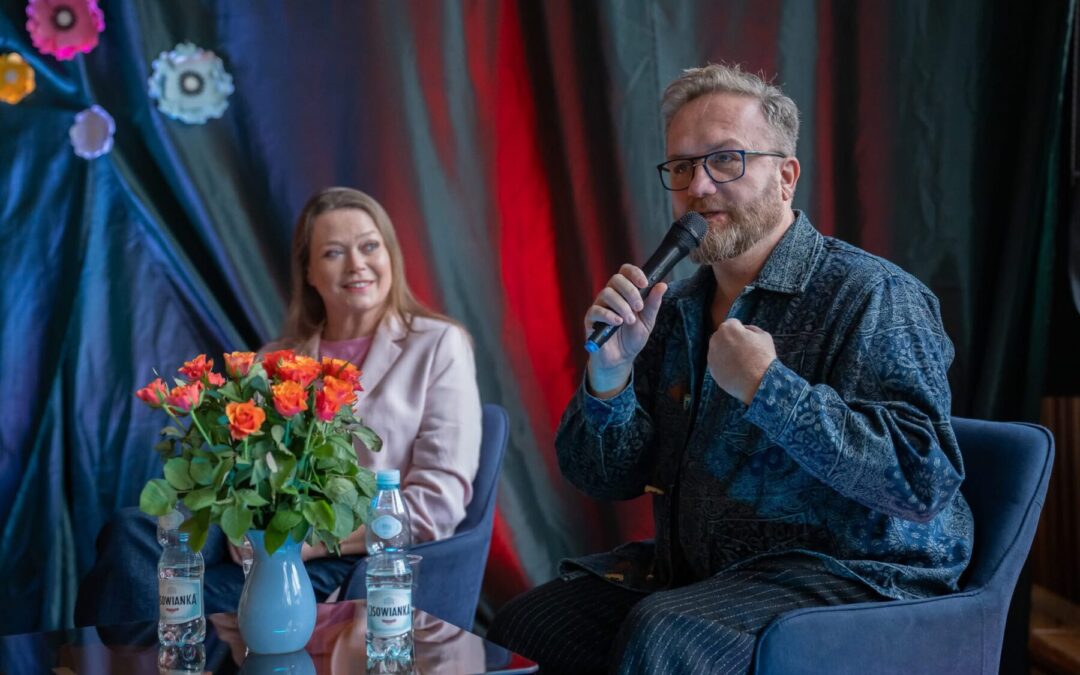 Spotkanie z aktorami