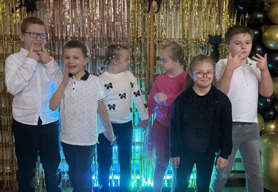 Dyskoteka andrzejkowa