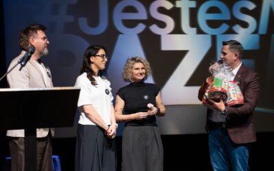 #JesteśMY Razem – Międzynarodowy Dzień Osób z&nbsp;Niepełnosprawnościami