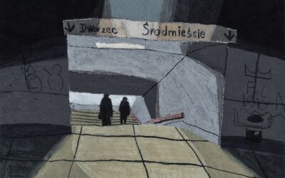 Z pracowni Sto5 do muzeum