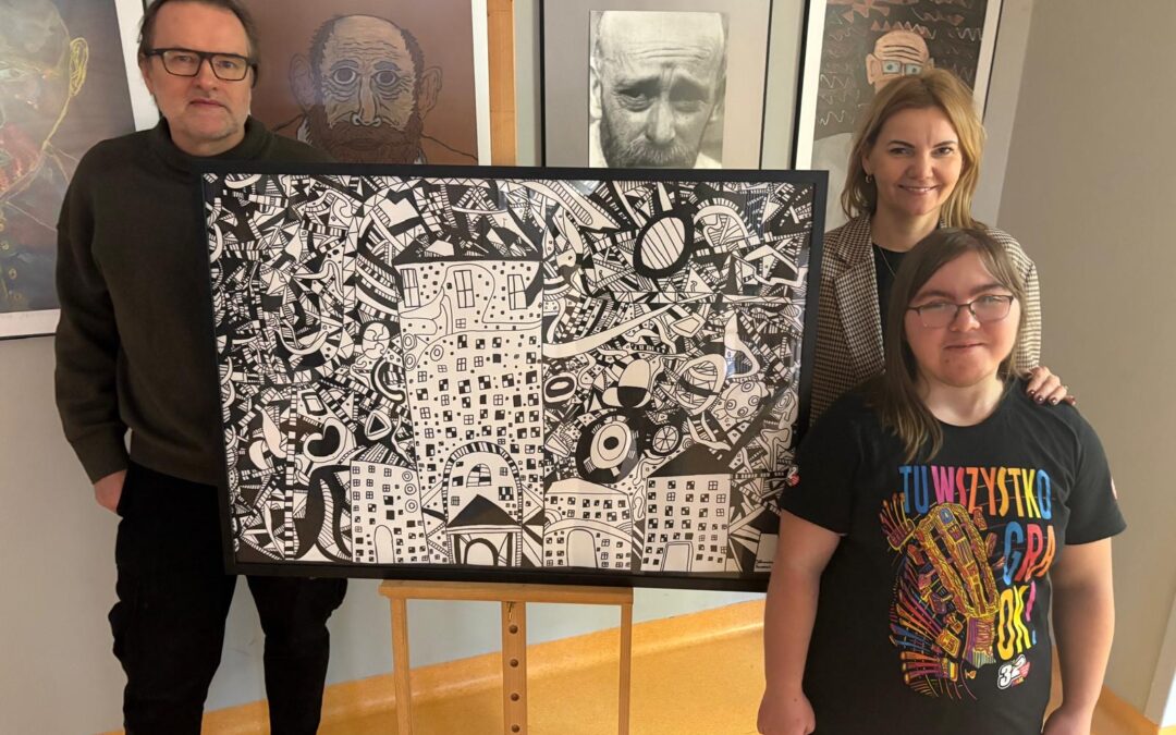 🎨❤️ Gramy z&nbsp;WOŚP! ❤️🎨