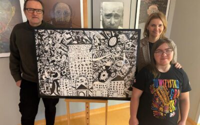 🎨❤️ Gramy z WOŚP! ❤️🎨