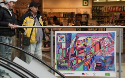 Pracownia Sto5 w&nbsp;Galerii Dekada