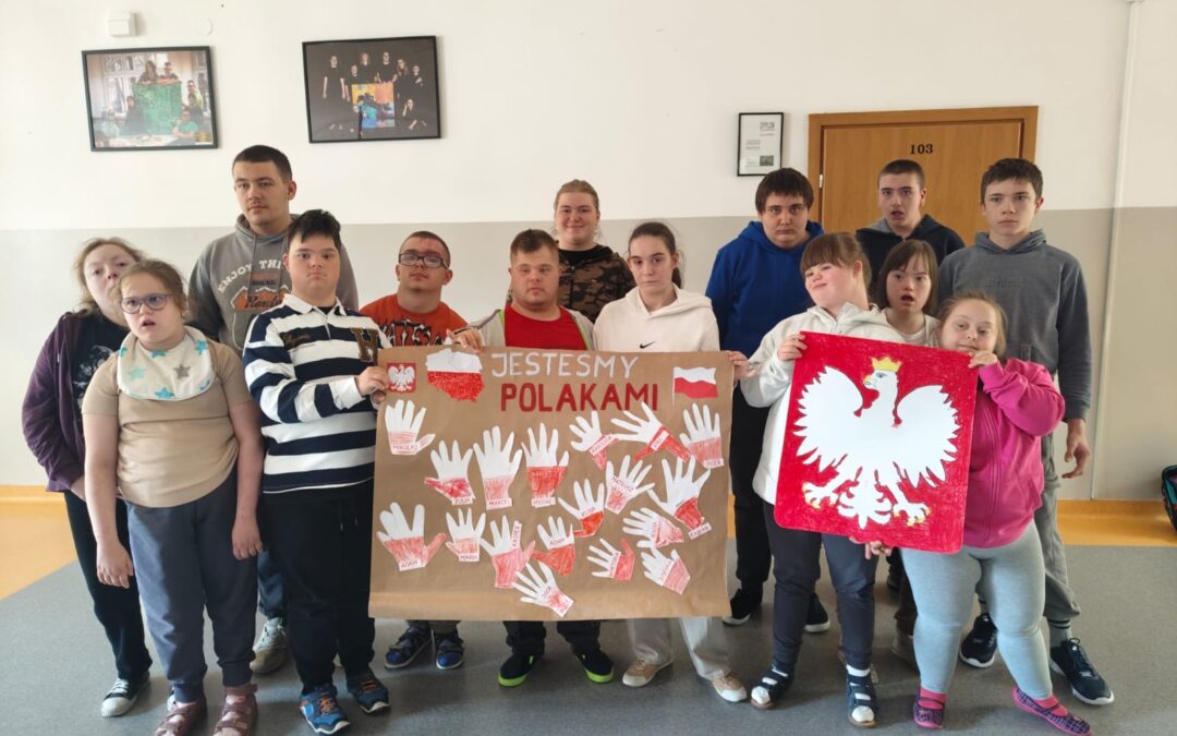 Warsztaty patriotyczne w&nbsp;klasach 4-8