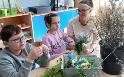 Warsztaty Wielkanocne w&nbsp;klasach 1-3