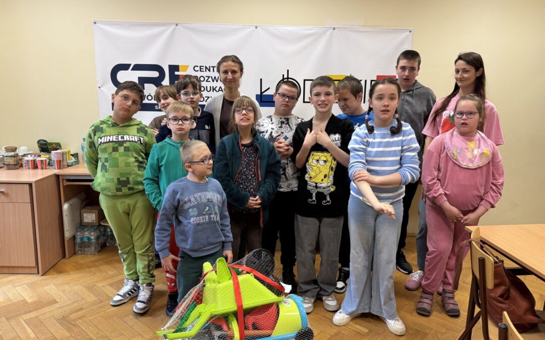 Projekt „Zakątek Małego Zawodowca”