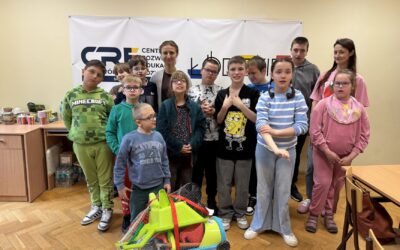 Projekt „Zakątek Małego Zawodowca”