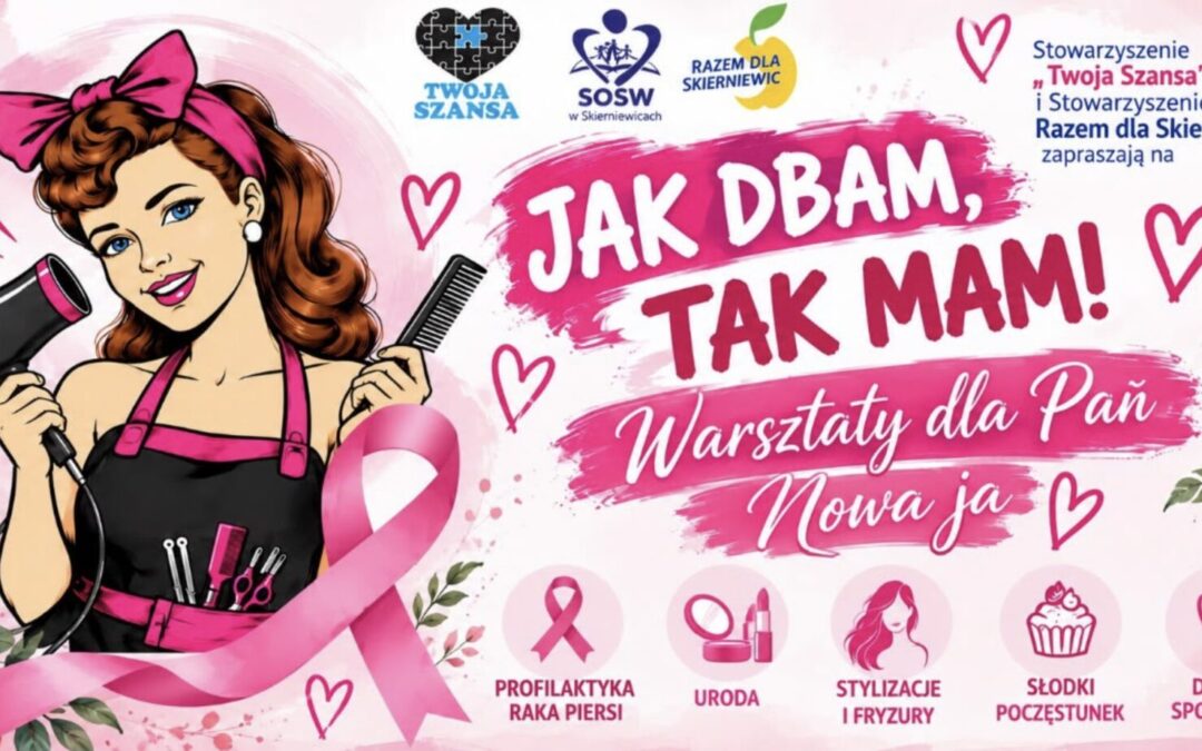 Jak Dbam Tak&nbsp;Mam!